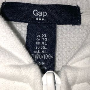 GAP zip jacket